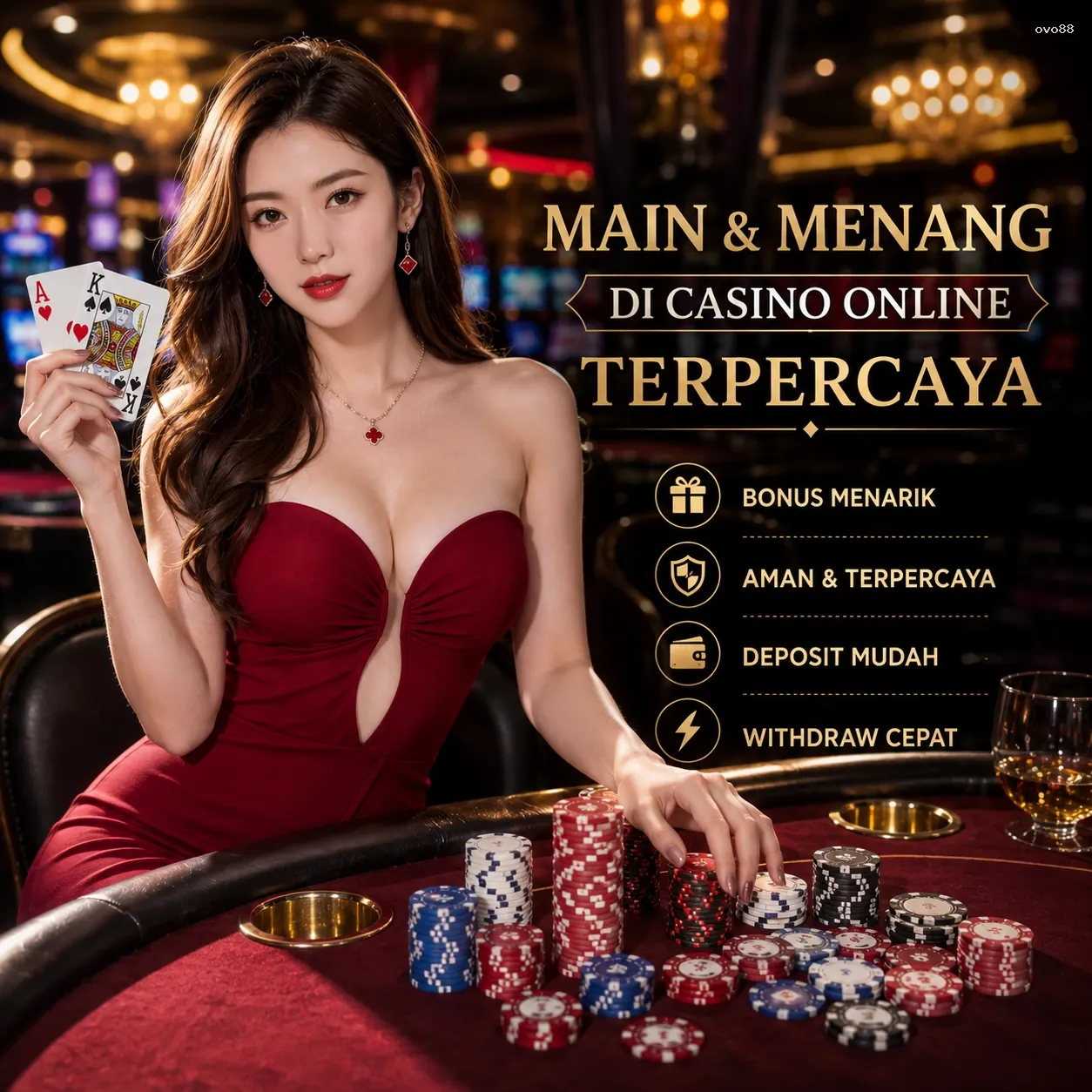 Menelusuri Keunggulan Situs Game ovo88