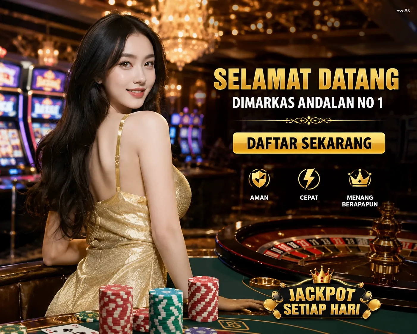 Tips dan Trik Bermain di ovo88 untuk Pemula